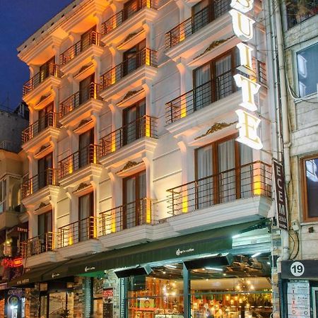 Hotel Bossuite Kadikoy Istanbul Exterior foto