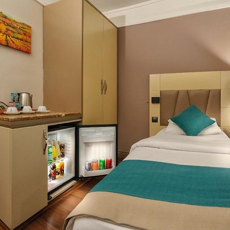 Hotel Bossuite Kadikoy Istanbul Exterior foto