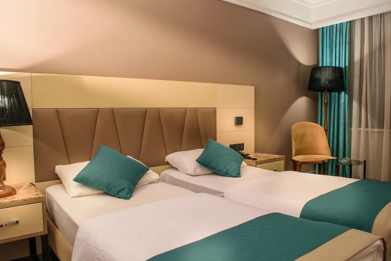Hotel Bossuite Kadikoy Istanbul Exterior foto