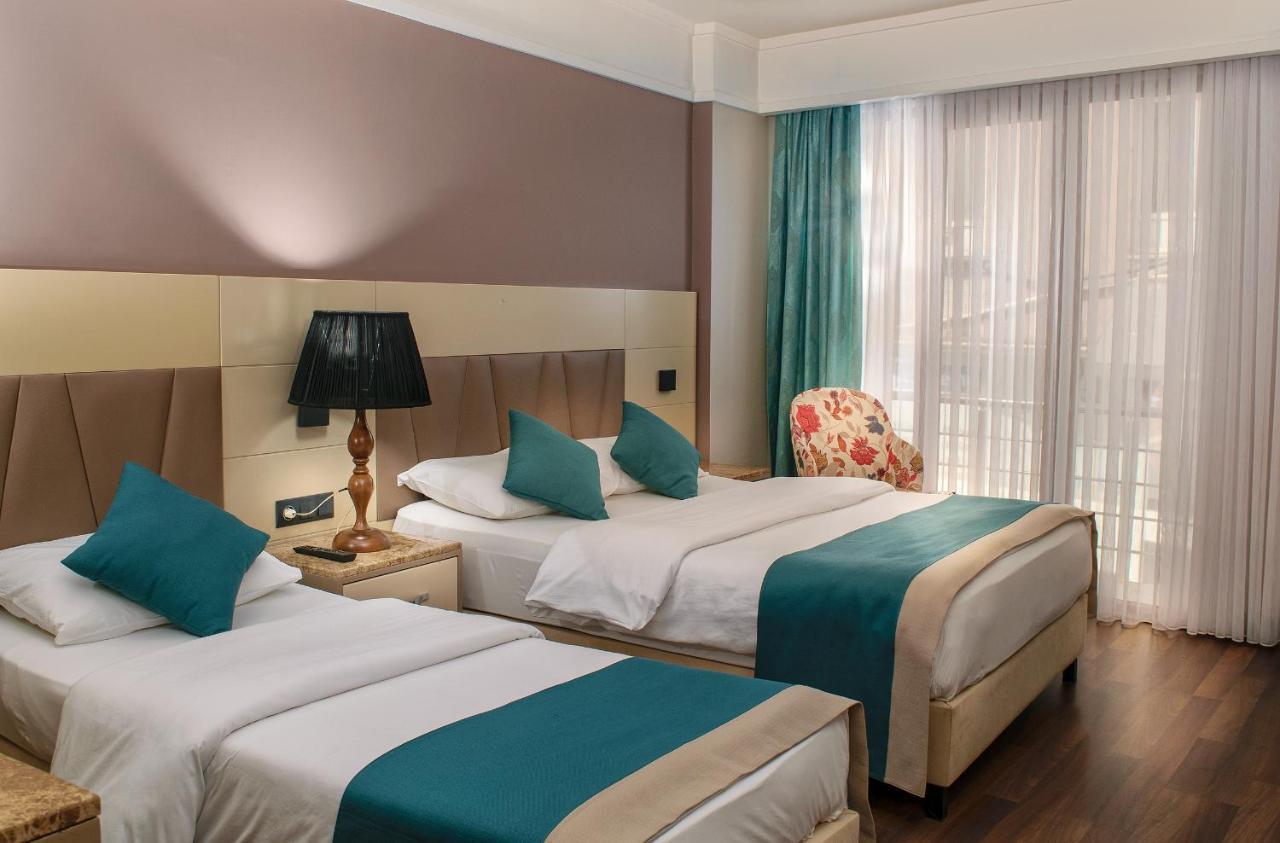 Hotel Bossuite Kadikoy Istanbul Exterior foto