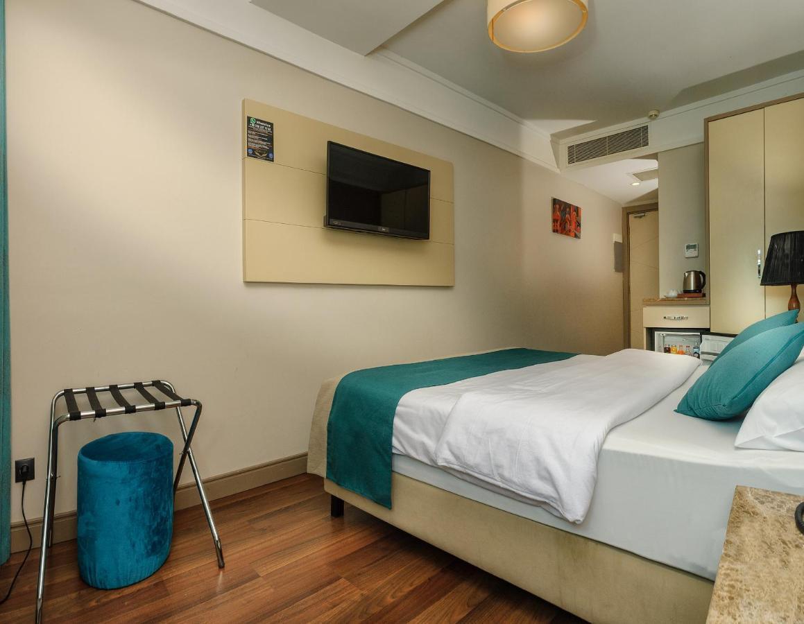 Hotel Bossuite Kadikoy Istanbul Exterior foto