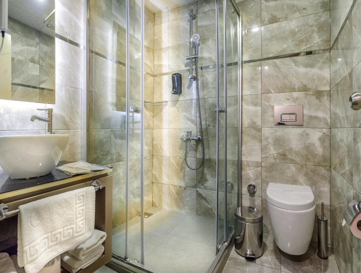 Hotel Bossuite Kadikoy Istanbul Exterior foto
