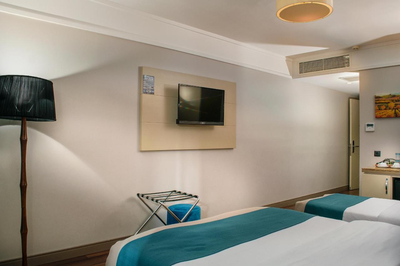 Hotel Bossuite Kadikoy Istanbul Exterior foto