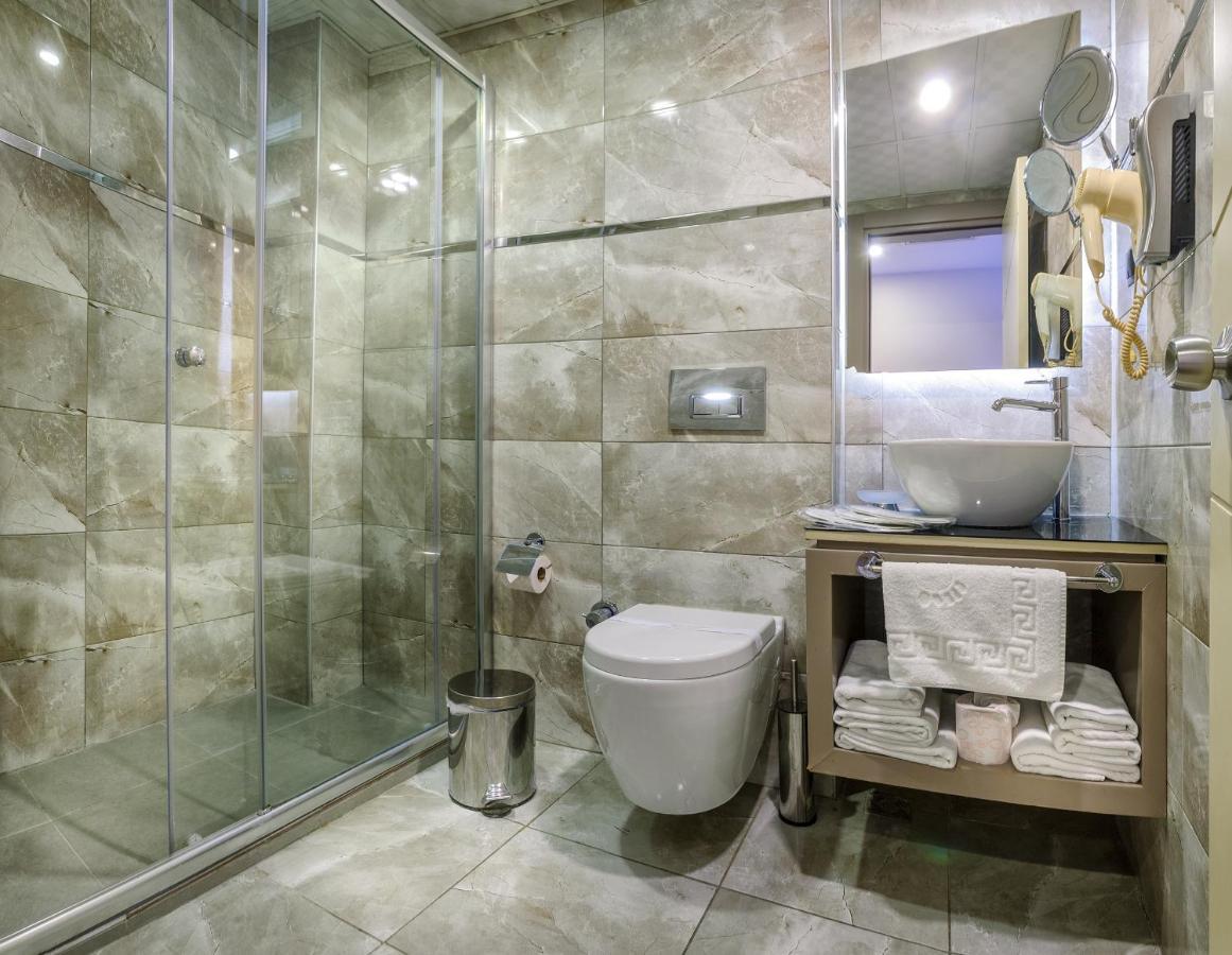 Hotel Bossuite Kadikoy Istanbul Exterior foto