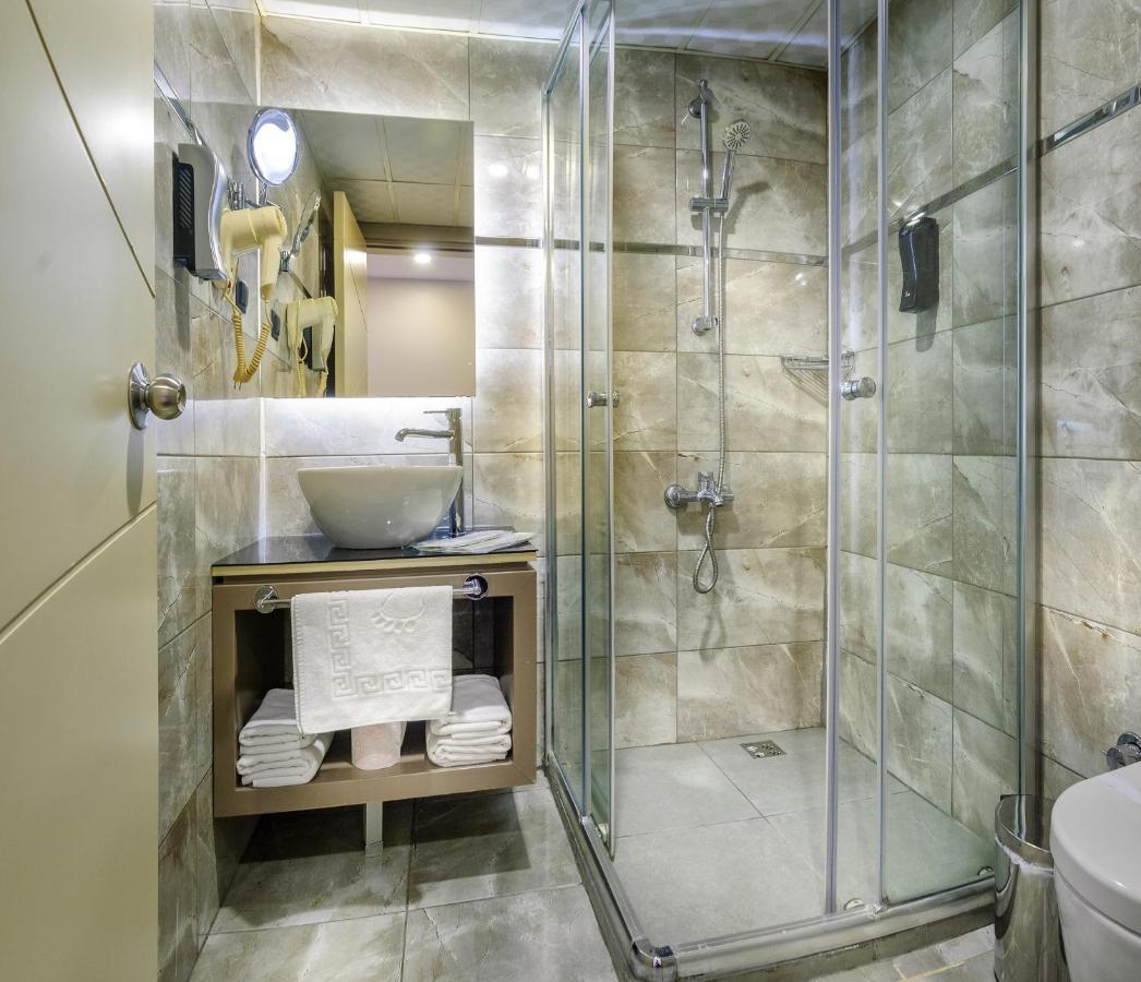 Hotel Bossuite Kadikoy Istanbul Exterior foto