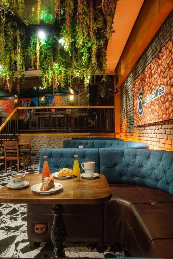 Hotel Bossuite Kadikoy Istanbul Exterior foto
