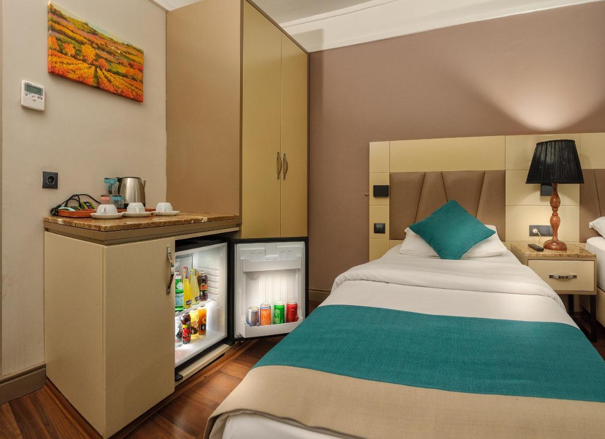 Hotel Bossuite Kadikoy Istanbul Exterior foto