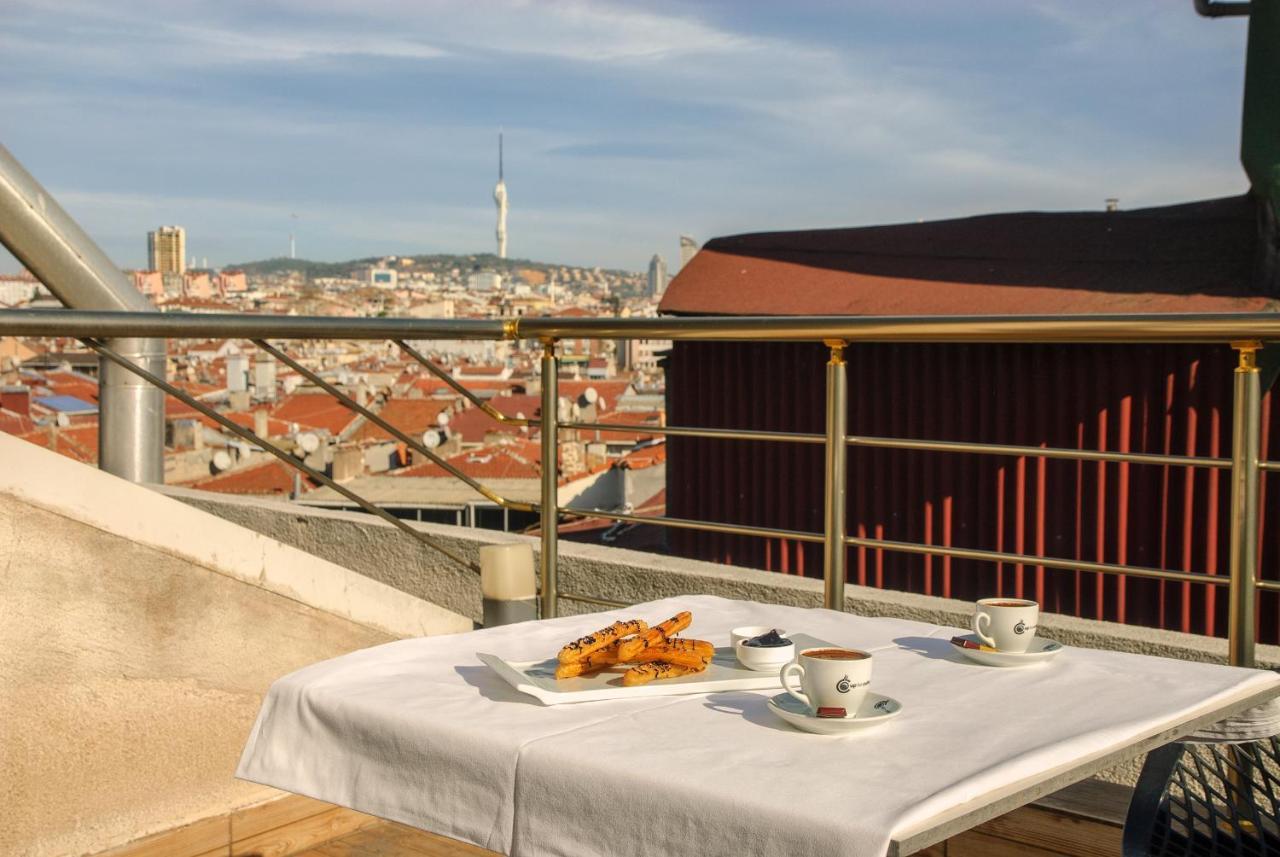 Hotel Bossuite Kadikoy Istanbul Exterior foto